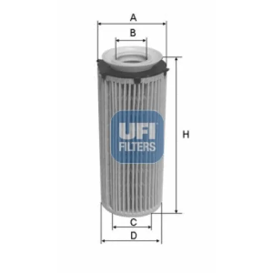 YAG FILTRESI 12> 3-SERI (F30-F35-F80) 5-SERI (F10-F11-F18)