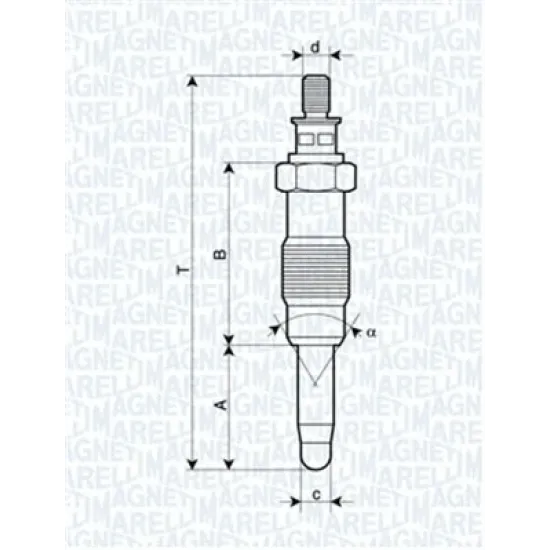 KIZDIRMA BUJISI 190 W201 89>93 W202 93>00 W124 89>93 SPRINTER 95>00