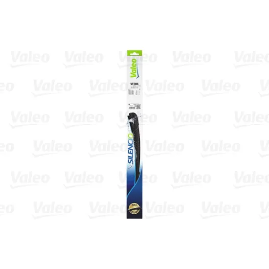 Valeo Silencio X-TRM Flat Blade VM306 (X2) (500+500 mm) BMW 1-SERİES