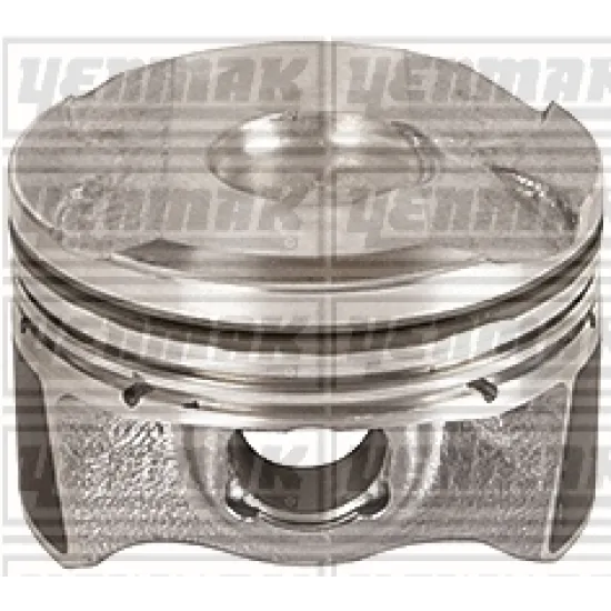 PISTON SEGMAN STD 74 MM B10XFL / ASTRA K , CORSA K , ADAM / 90-105 HP