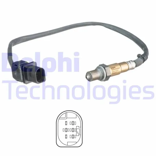 SENSOR LAMBDA ( BMW M47N-N47 / F10-F20-F30 )