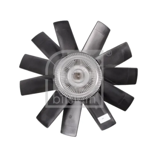 FAN TERMIK SOGUTMA FAN ve KANAT (FORD RANGER 2.2 12- /TRANSIT V347 3.2 200PS 06-)