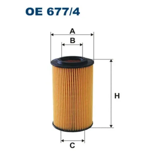 YAG FILTRESI (MERCEDES OM651 W204-212-639-906-910)