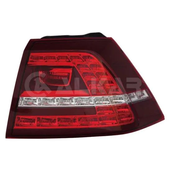 STOP LAMBASI SAG VOLKSWAGEN GOLF VII 13- KOMPLE LED