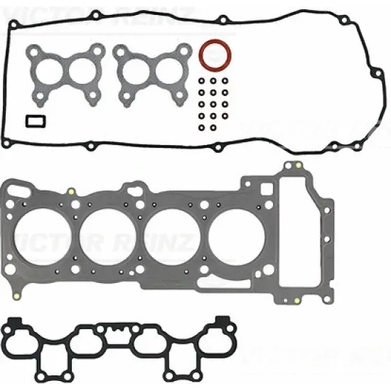 ÜST TAKIM CONTA SILINDIR KAPAK CONTALI (NISSAN ALMERA 00// 1.5 QG15DE )