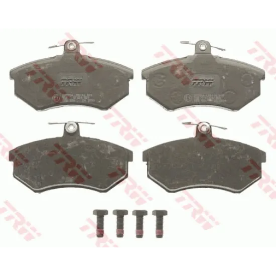 ON FREN BALATASI-KULAKSIZ (19MM) - (VW CADDY 96-03 GOLF 80-98 POLO 95-02 AUDI A4 95-97 A80 92-96 )