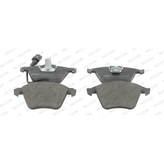 ON FREN BALATASI-BUYUK SEGMAN-  (VW GOLF 06-09  PASSAT 06-11  AUDI A3 04-13  SEAT LEON 06-10)