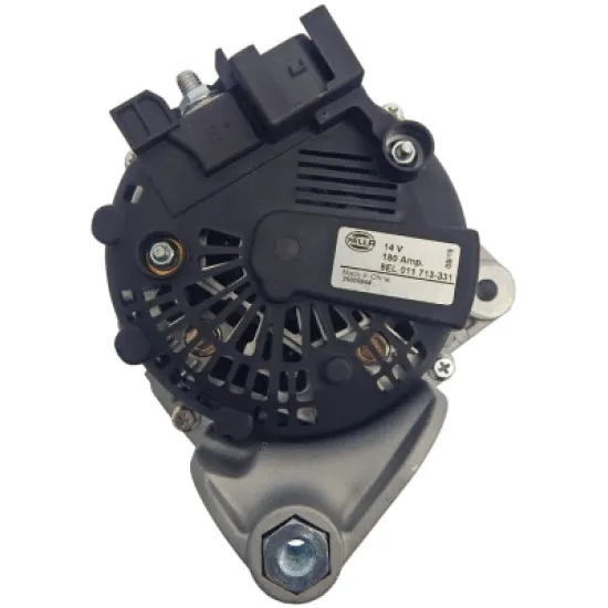 ALTERNATOR, 14V, 180A, 49 MM, BMW 5-6-7-X5