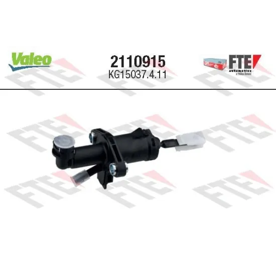 DEBRIYAJ UST MERKEZI(VW POLO/SKODA FABIA-RAPID/SEAT IBIZA V -TOLEDO 10-/)KG15037.4.11 - CMC