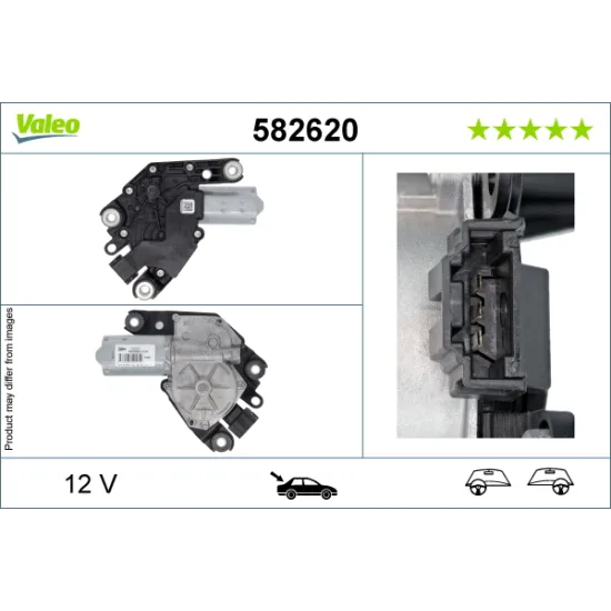 SILECEK MOTORU MERCEDES W447 VITO ARKA