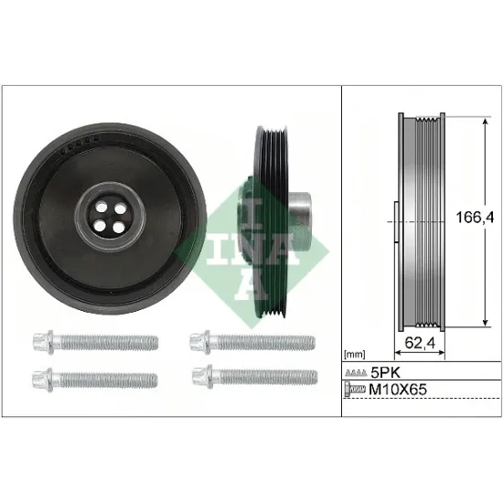 KRANK KASNAGI N47N - R55/R56/R57/R60/R61