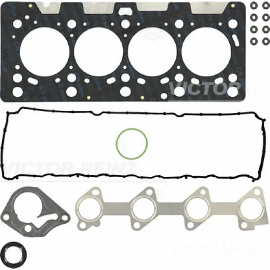 ALT TAKIM CONTA SKT KECE METAL KARTER (RENAULT CLIO III-MEGANE II-SCENIC II CLIO II 1.5 DCI K9K)