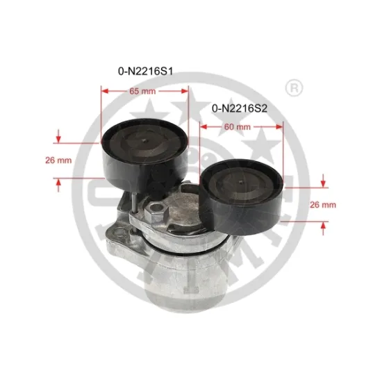 V KAYIS GERGISI 11> 1-SERI (F20-F21) 3-SERI (E90-E91-F30-F31-F80) 5-SERI (F10-F11) X1-X3-X5-X6