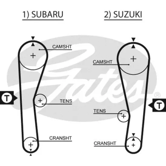 TRIGER KAYISI 88-96 SWIFT 8V