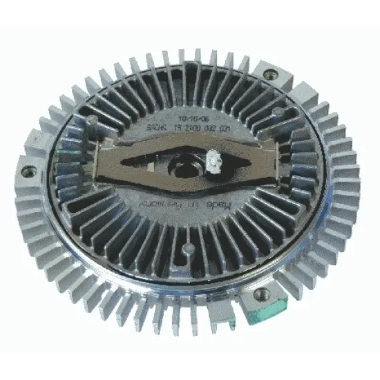 FAN TERMIGI MERCEDES OM602-603-606 3 DELIK W124 250D-300D