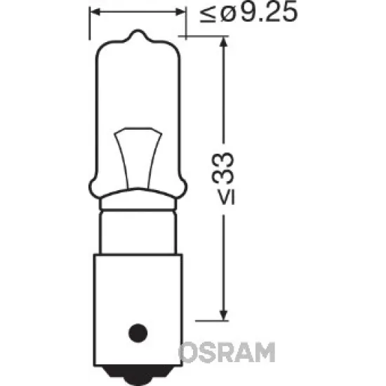 24V H21 21 Watt CIVALI