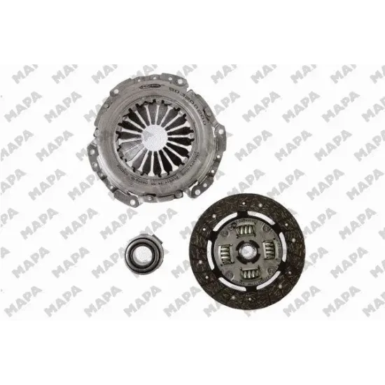 DEBRIYAJ SETI (200-20)-(HONDA CIVIC 88/01 1.5 /CIVIC 96/01 1.4 / ROVER 200-216-400-416 90/95)