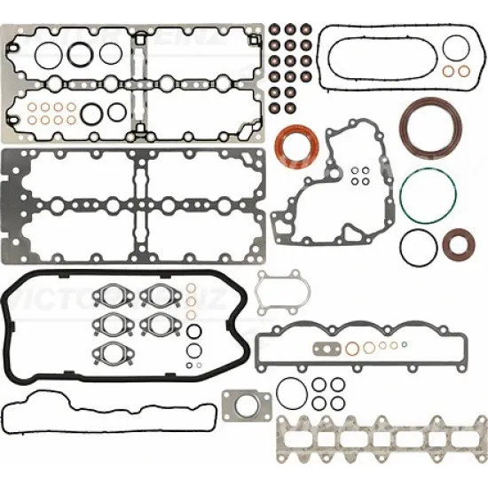 CONTA FULL TAKIM-(NISSAN D23 SKYSTAR 03// YD25 )