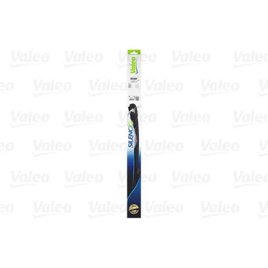 Valeo Silencio X-TRM Flat Blade VM447 (X2) (600+500 mm) BMW X5 ( E70) (03/07/)