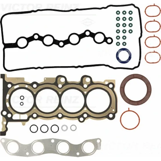 TAM TAKIM CONTA REINZ KECELI SKT LASTIKLI FORD FOCUS II 1.6 16v. 100 HP 10.03/02.07