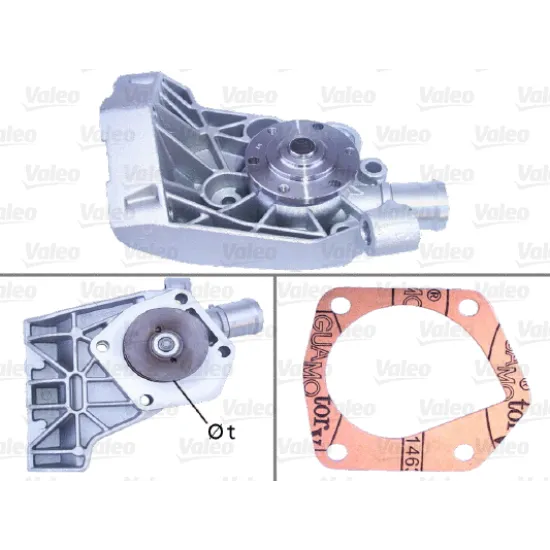 DEVIRDAIM (SKODA FABIA 00-04) AME