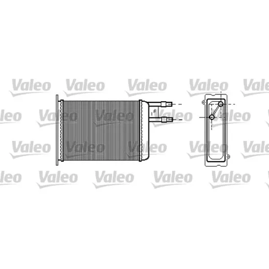 KALORIFER RADYATORU ( PEUGEOT BOXER 02 CITROEN JUMPER FIAT DUCATO )