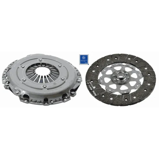 DEBRIYAJ SETI (RULMANLI) F40 SNZ. VECTRA C - SIGNUM - ZAFIRA B - Z19DT - Z19DTH