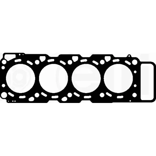 CONTA SILINDIR KAPAK METAL-1,4MM (VW LT35- LT46 2.8 TDI BCQ AUH)