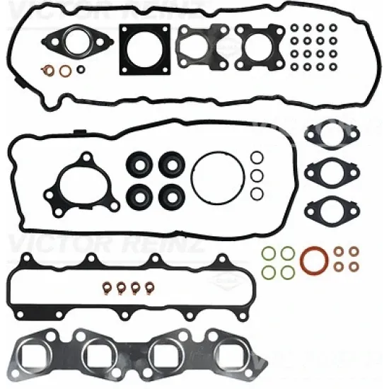 UST TAKIM CONTA (NISSAN NAVARA - PATHFINDER III 2.5DCI)