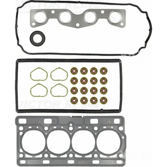 UST TAKIM CONTA KECELI (RENAULT CLİO II III 1.2 16 V/TWINGO 1.2 16V D4F 01- )