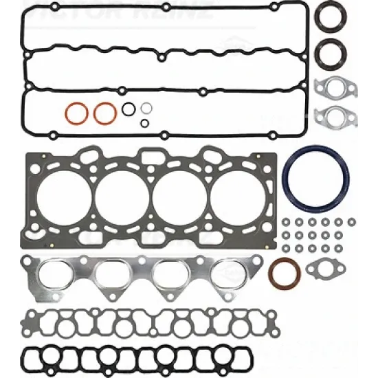 TAKIM CONTA FULL MITSUBISHI CARISMA 1.8 GDI 98/