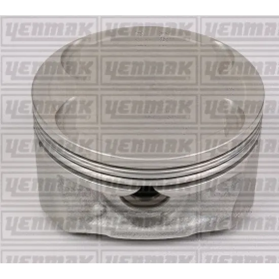 PISTON + SEGMAN 80 MM 18 K4F FREELANDER I (L314) 1.8 16V 98>06