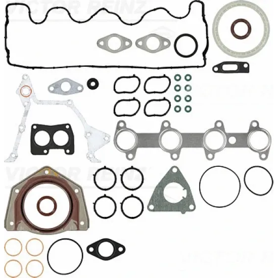 UST TAKIM CONTA DOBLO-MRA-VCT.C-AST.H 1.9jtd -SKC 