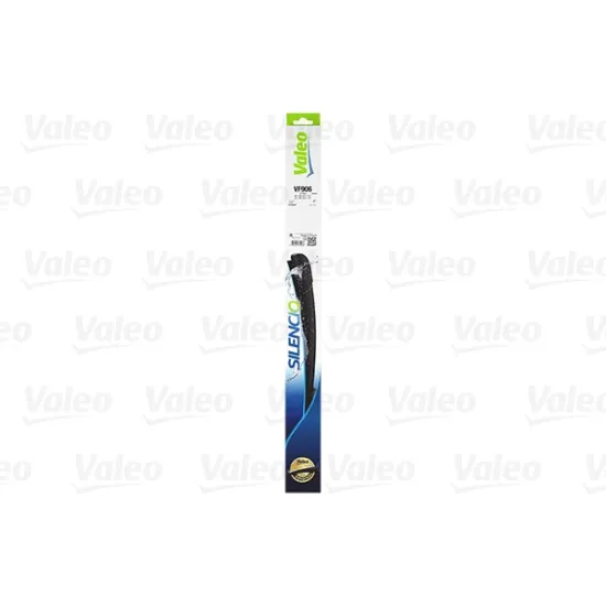 Valeo Silencio X-TRM Flat Blade VM906 (X2) (550+400 mm) FORD ECOSPORT