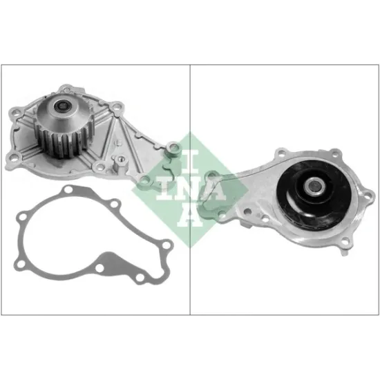 DEVIRDAIM ( FORD FOCUS-C.MAX 1.6 TDCI 04/ FOCUS-COURİER 1.5TDCİ 14- ) ( PEUGEOT 206-207-307-407-PARTNER 1,6HDI 04/MAZDA-3 09/12)