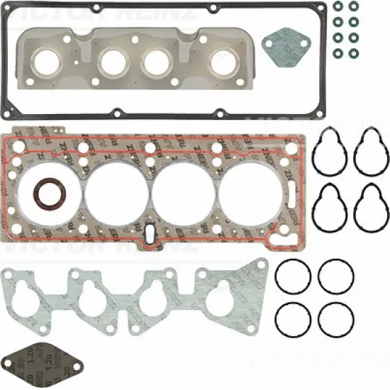 CONTA FULL TAKIM KECELI (RENAULT / DACIA LOGAN SANDERO 1.4-1.6 -8V 90 PS K7J )