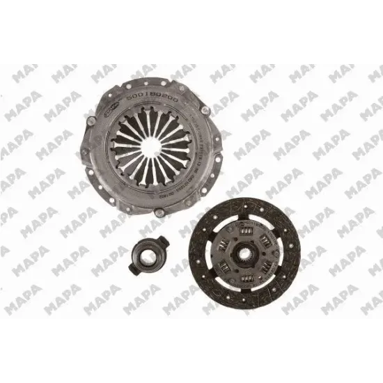 DEBRIYAJ SETI P106 P205 P206 P306 SAXO C15 AX BX ZX XSARA II P405 P205 TU1JP / TU3A TU3JP (1,1 / 1,6