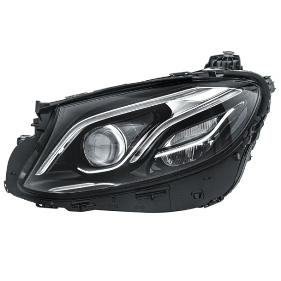 Far,Mercedes E Class(W213-S213),LED,Sol