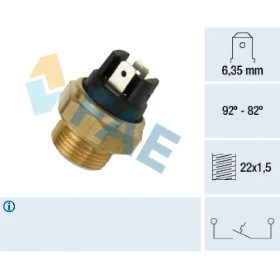 FAN MUSURU R9-R11 FLAS (92C-82C )