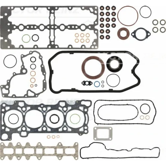 TAM TAKIM CONTA F1A 2 3 E6 FIAT DUCATO 2 3 IVECO DAILY F1A KARSAN JEST F1A