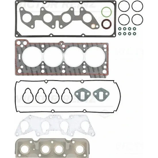 MOTOR CONTA TAKIMI ÜST DAF CELIK CONTALI 6CYL. CF85 / 95 01 / 01>