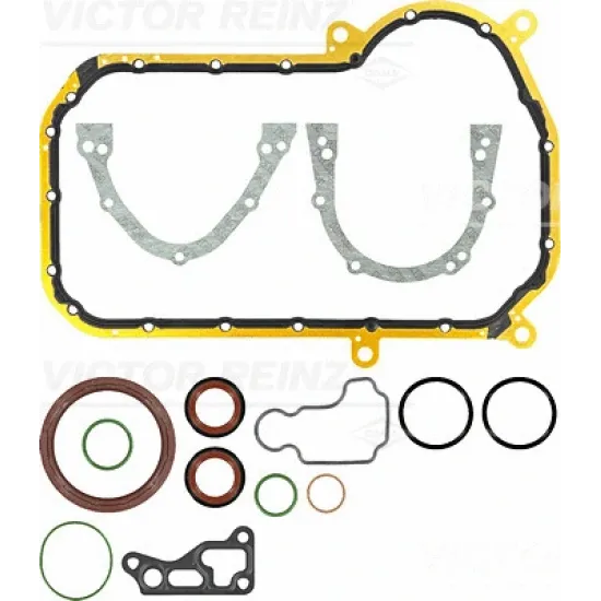 ALT TAKIM CONTA 97-01 PASSAT-A4-A6 1.8T 125-150hp +KECE